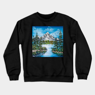 Flections Crewneck Sweatshirt